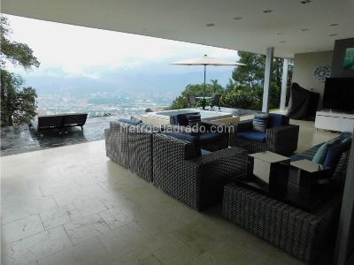 Casa de 5 alcobas en venta en Las Palmas, Medellín, 853 m² · foto 20 de 20