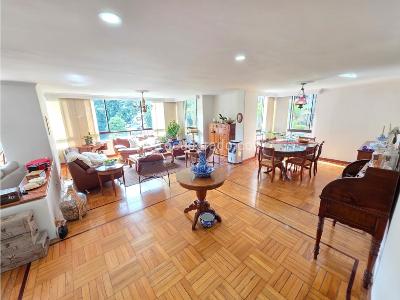 Apartamento de 3 alcobas en venta en El Poblado, Medellín, 177 m² · foto 2 de 19