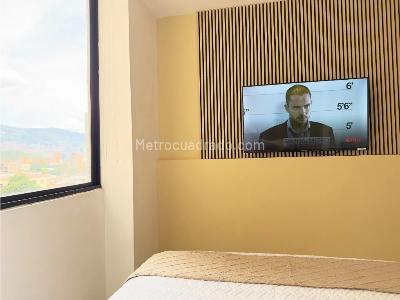 Apartamento de 3 alcobas en venta en Florida Nueva Estadio, Medellín, 100 m² · foto 10 de 16