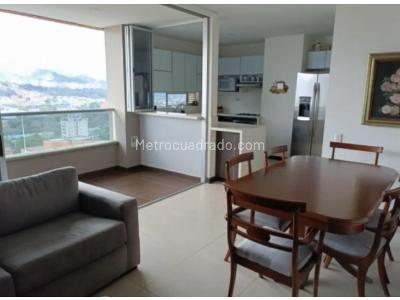 Apartamento de 3 alcobas en venta en Santa María De Los Ángeles, Medellín, 137 m² · foto 2 de 17