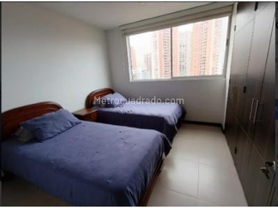 Apartamento de 3 alcobas en venta en Santa María De Los Ángeles, Medellín, 137 m² · foto 5 de 17