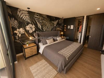 Apartamento de 2 alcobas en venta en Las Lomitas, Sabaneta, 86 m² · foto 8 de 10