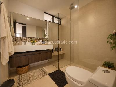 Apartamento de 2 alcobas en venta en Las Lomitas, Sabaneta, 86 m² · foto 10 de 10