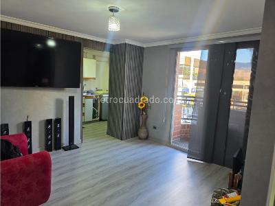 Apartaestudio en venta en Belen La Palma, Medellín, 36 m² · foto 2 de 15