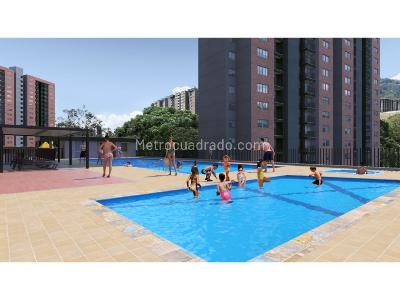 Apartamento de 3 alcobas en venta en Santa Ana, Bello, 55 m² · foto 19 de 19