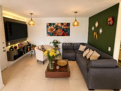 Apartamento de 3 alcobas en venta en La Doctora, Sabaneta, 74 m² · foto 5 de 12