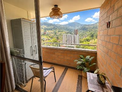 Apartamento de 3 alcobas en venta en La Doctora, Sabaneta, 74 m² · foto 6 de 12