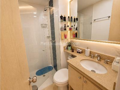 Apartamento de 3 alcobas en venta en La Doctora, Sabaneta, 74 m² · foto 8 de 12