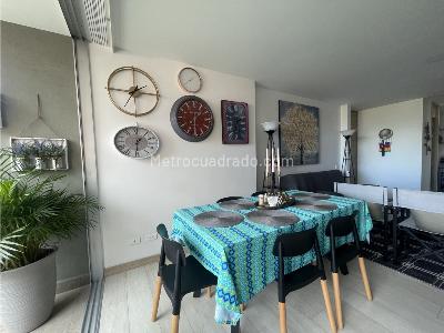 Apartamento de 3 alcobas en venta en Asdesilla, Sabaneta, 83 m² · foto 13 de 20