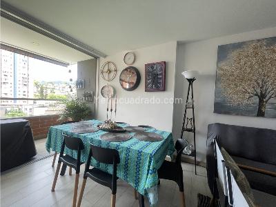 Apartamento de 3 alcobas en venta en Asdesilla, Sabaneta, 83 m² · foto 14 de 20