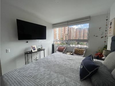 Apartamento de 3 alcobas en venta en Asdesilla, Sabaneta, 83 m² · foto 18 de 20
