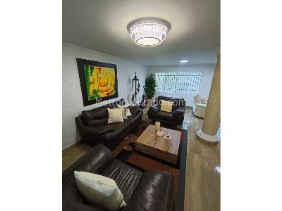 Casa de 3 alcobas en venta en La Mota, Medellín, 118 m² · foto 6 de 19