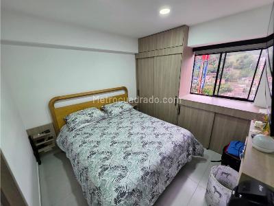 Apartamento de 2 alcobas en venta en Pan De Azucar, Sabaneta, 50 m² · foto 5 de 10