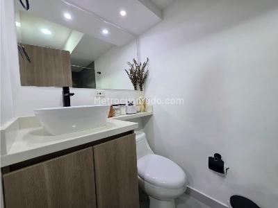 Apartamento de 2 alcobas en venta en Pan De Azucar, Sabaneta, 50 m² · foto 6 de 10