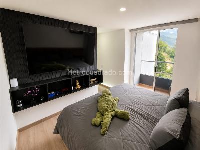 Apartamento de 2 alcobas en venta en Pan De Azucar, Sabaneta, 72 m² · foto 7 de 10