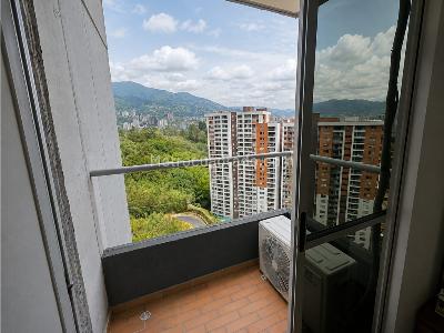 Apartamento de 2 alcobas en venta en Pan De Azucar, Sabaneta, 72 m² · foto 8 de 10