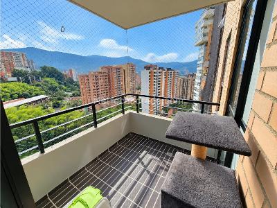 Apartamento en venta en Alto De Las Flores, Sabaneta · foto 3 de 9
