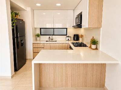 Apartamento en venta en Alto De Las Flores, Sabaneta · foto 4 de 9