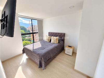 Apartamento en venta en Alto De Las Flores, Sabaneta · foto 5 de 9
