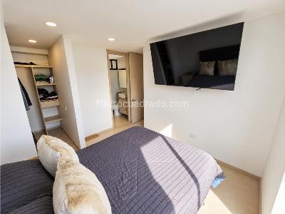 Apartamento en venta en Alto De Las Flores, Sabaneta · foto 6 de 9