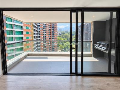 Apartamento de 2 alcobas en venta en Las Palmas, Medellín, 100 m² · foto 4 de 12