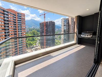 Apartamento de 2 alcobas en venta en Las Palmas, Medellín, 100 m² · foto 5 de 12