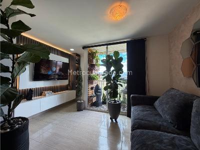 Apartamento en venta en San Antonio De Prado, Medellín · foto 4 de 11