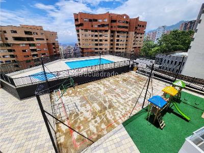 Apartamento de 3 alcobas en venta en Las Lomitas, Sabaneta, 85 m² · foto 18 de 18