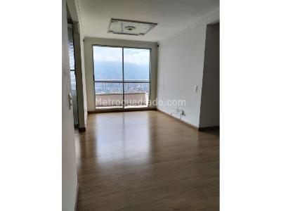 Apartamento de 3 alcobas en venta en Rodeo Alto, Medellín, 57 m² · foto 2 de 14