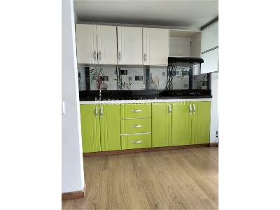 Apartamento de 3 alcobas en venta en Rodeo Alto, Medellín, 57 m² · foto 3 de 14