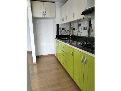 Apartamento de 3 alcobas en venta en Rodeo Alto, Medellín, 57 m² · foto 4 de 14