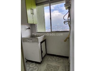 Apartamento de 3 alcobas en venta en Rodeo Alto, Medellín, 57 m² · foto 5 de 14