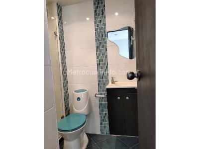 Apartamento de 3 alcobas en venta en Rodeo Alto, Medellín, 57 m² · foto 11 de 14