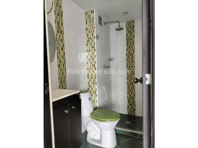 Apartamento de 3 alcobas en venta en Rodeo Alto, Medellín, 57 m² · foto 12 de 14