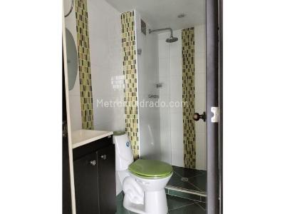 Apartamento de 3 alcobas en venta en Rodeo Alto, Medellín, 57 m² · foto 13 de 14