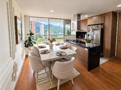 Apartamento en venta en Suramerica, Itagüí · foto 2 de 8