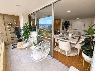 Apartamento en venta en Suramerica, Itagüí · foto 3 de 8