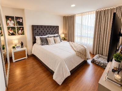 Apartamento en venta en Suramerica, Itagüí · foto 5 de 8