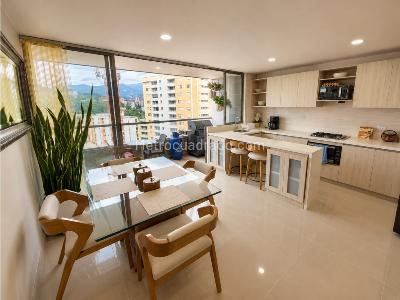 Apartamento en venta en La Paz, Envigado · foto 3 de 17