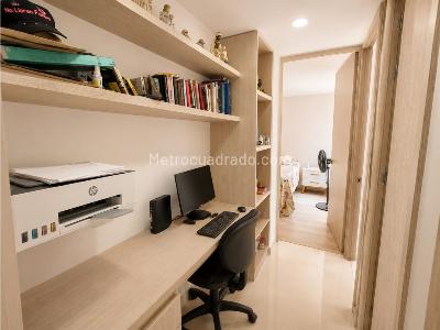 Apartamento en venta en La Paz, Envigado · foto 6 de 17