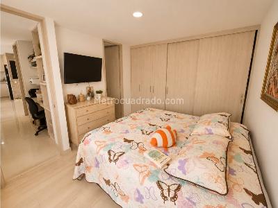 Apartamento en venta en La Paz, Envigado · foto 7 de 17