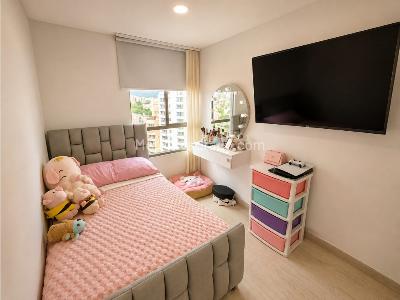 Apartamento en venta en La Paz, Envigado · foto 9 de 17