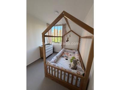 Apartamento de 3 alcobas en venta en Los Balsos Poblado, Medellín, 96 m² · foto 17 de 20