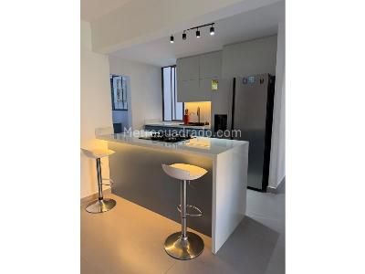 Apartamento de 3 alcobas en venta en Los Balsos Poblado, Medellín, 96 m² · foto 3 de 20