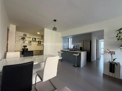 Apartamento de 3 alcobas en venta en Los Balsos Poblado, Medellín, 96 m² · foto 7 de 20