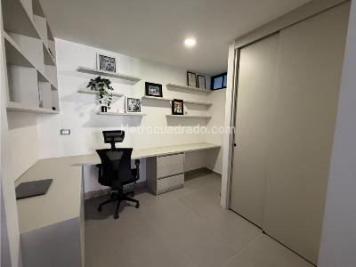 Apartamento de 3 alcobas en venta en Los Balsos Poblado, Medellín, 96 m² · foto 8 de 20