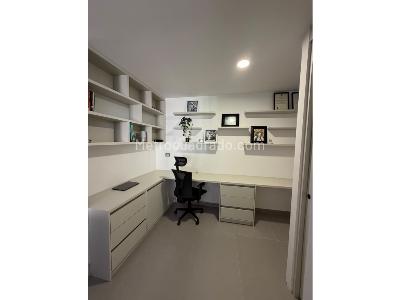 Apartamento de 3 alcobas en venta en Los Balsos Poblado, Medellín, 96 m² · foto 9 de 20