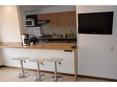 Apartamento de 3 alcobas en venta en Ciudad Del Rio, Medellín, 88 m² · foto 2 de 17
