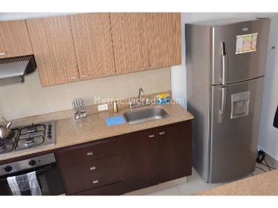 Apartamento de 3 alcobas en venta en Ciudad Del Rio, Medellín, 88 m² · foto 6 de 17