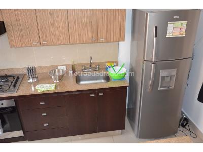 Apartamento de 3 alcobas en venta en Ciudad Del Rio, Medellín, 88 m² · foto 8 de 17